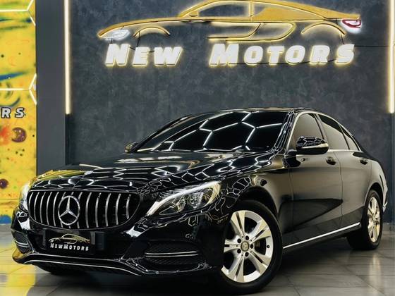 MERCEDES-BENZ C 180 1.6 CGI 16V TURBO GASOLINA 4P AUTOMÁTICO